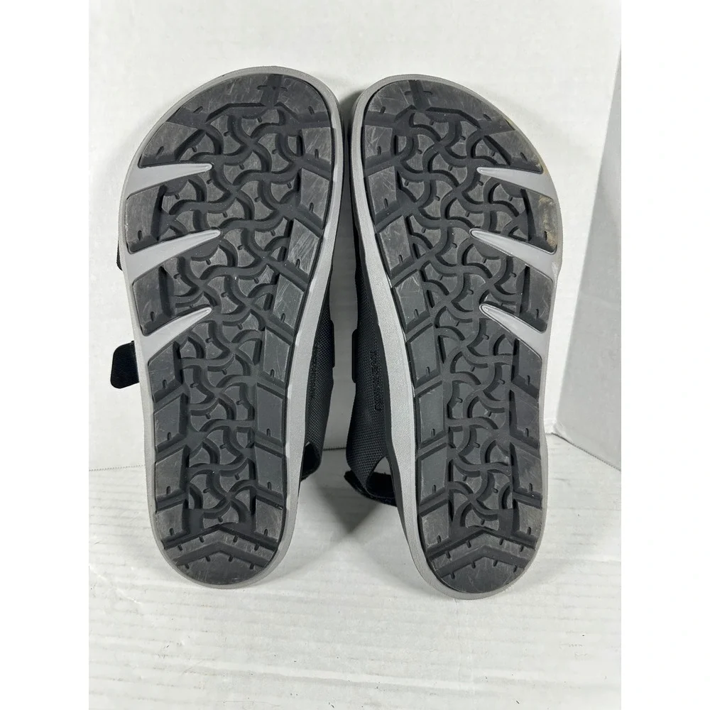 Birkenstock Tatacoa‎ Mens Black Sporty Sandals Size 46 M13 Made in Germany